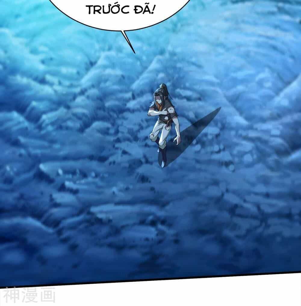 Cái Thế Đế Tôn - Chương 44 - ảnh 11