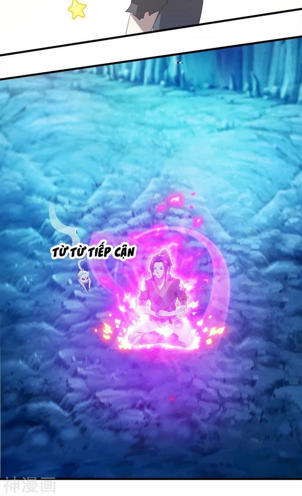 Cái Thế Đế Tôn - Chương 44 - ảnh 15