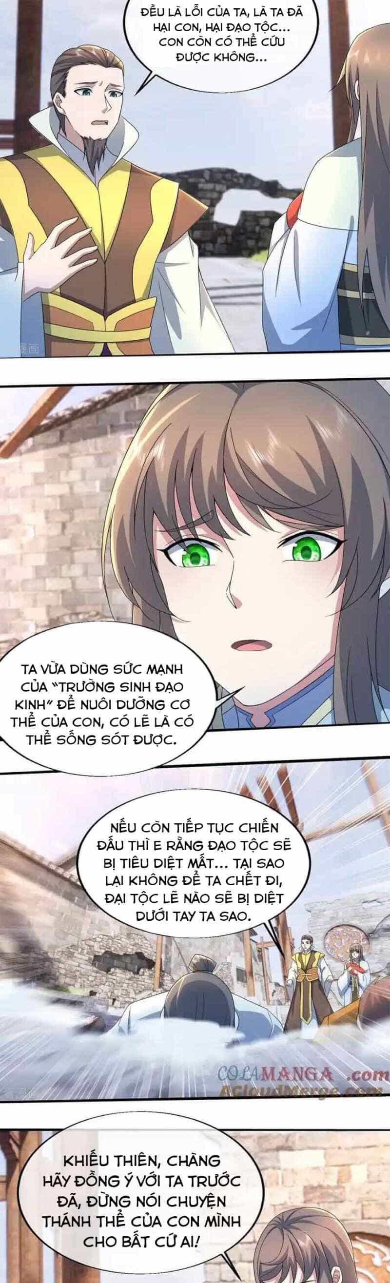 Cái Thế Đế Tôn - Chương 452 - ảnh 13