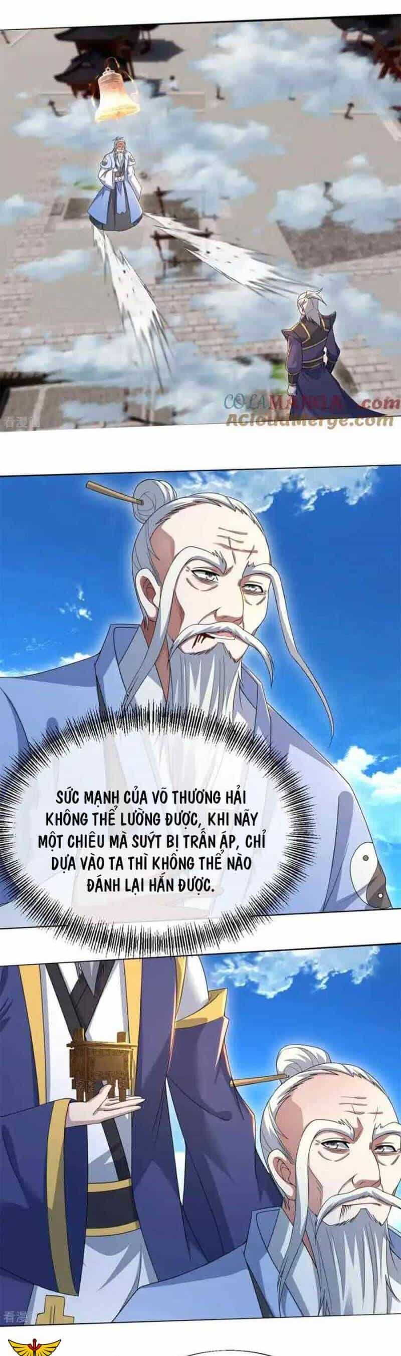 Cái Thế Đế Tôn - Chương 452 - ảnh 7