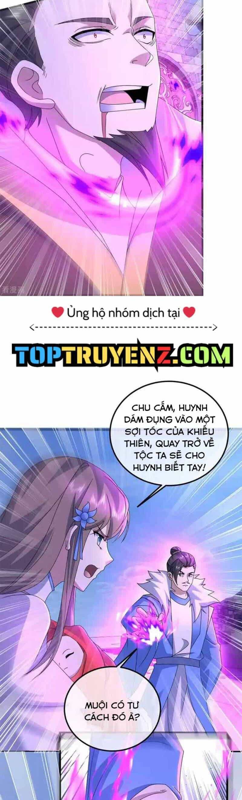 Cái Thế Đế Tôn - Chương 453 - ảnh 14