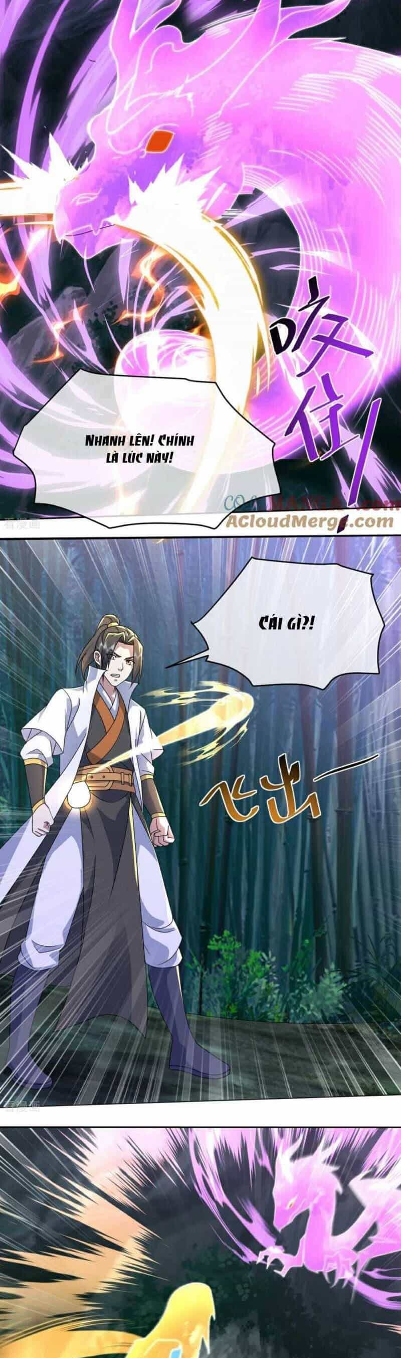 Cái Thế Đế Tôn - Chương 459 - ảnh 16