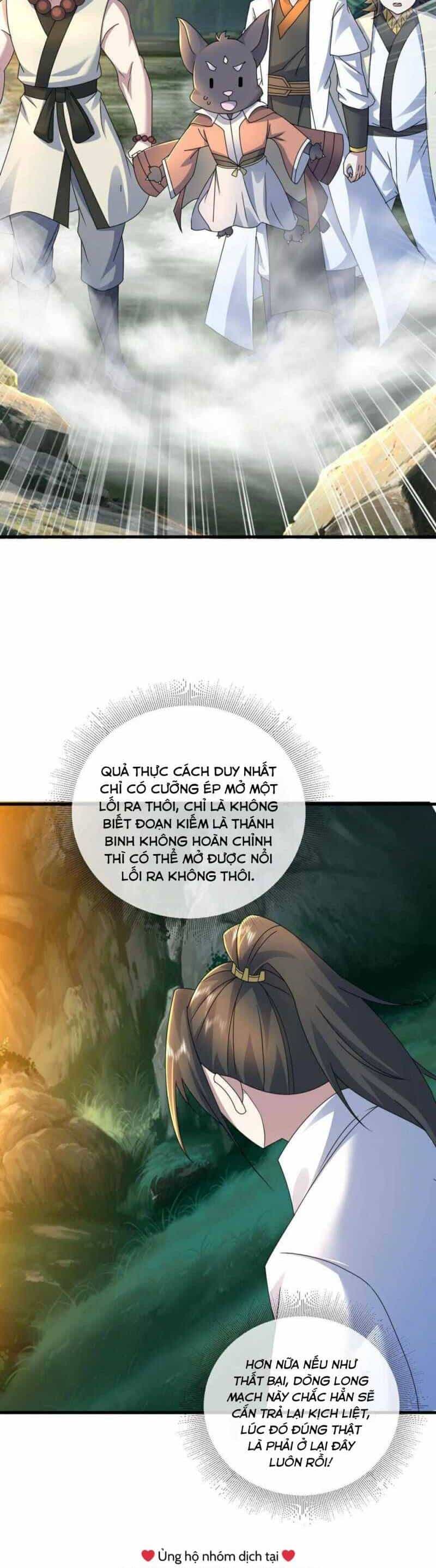 Cái Thế Đế Tôn - Chương 459 - ảnh 5
