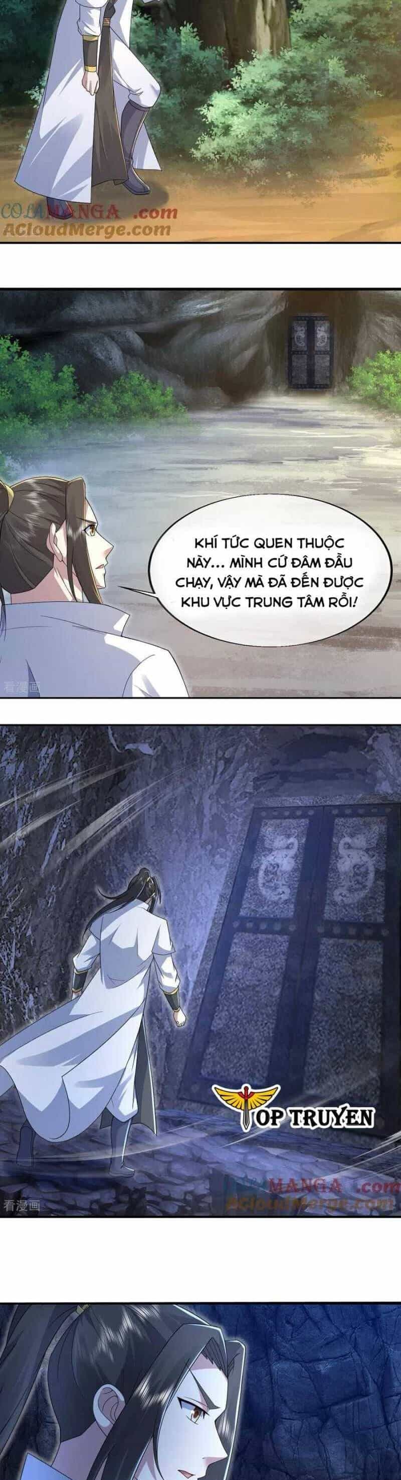 Cái Thế Đế Tôn - Chương 460 - ảnh 13