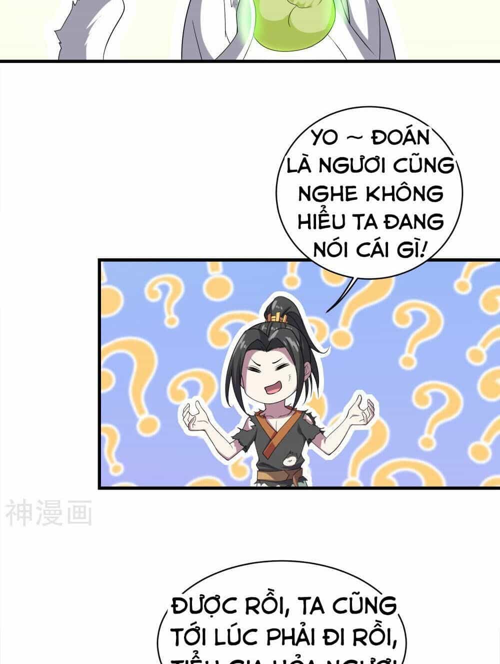 Cái Thế Đế Tôn - Chương 45 - ảnh 14