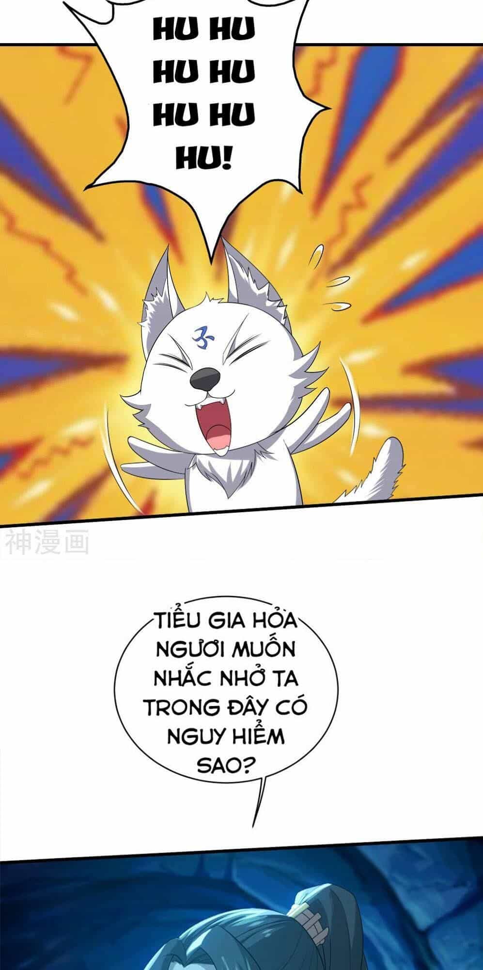 Cái Thế Đế Tôn - Chương 45 - ảnh 17