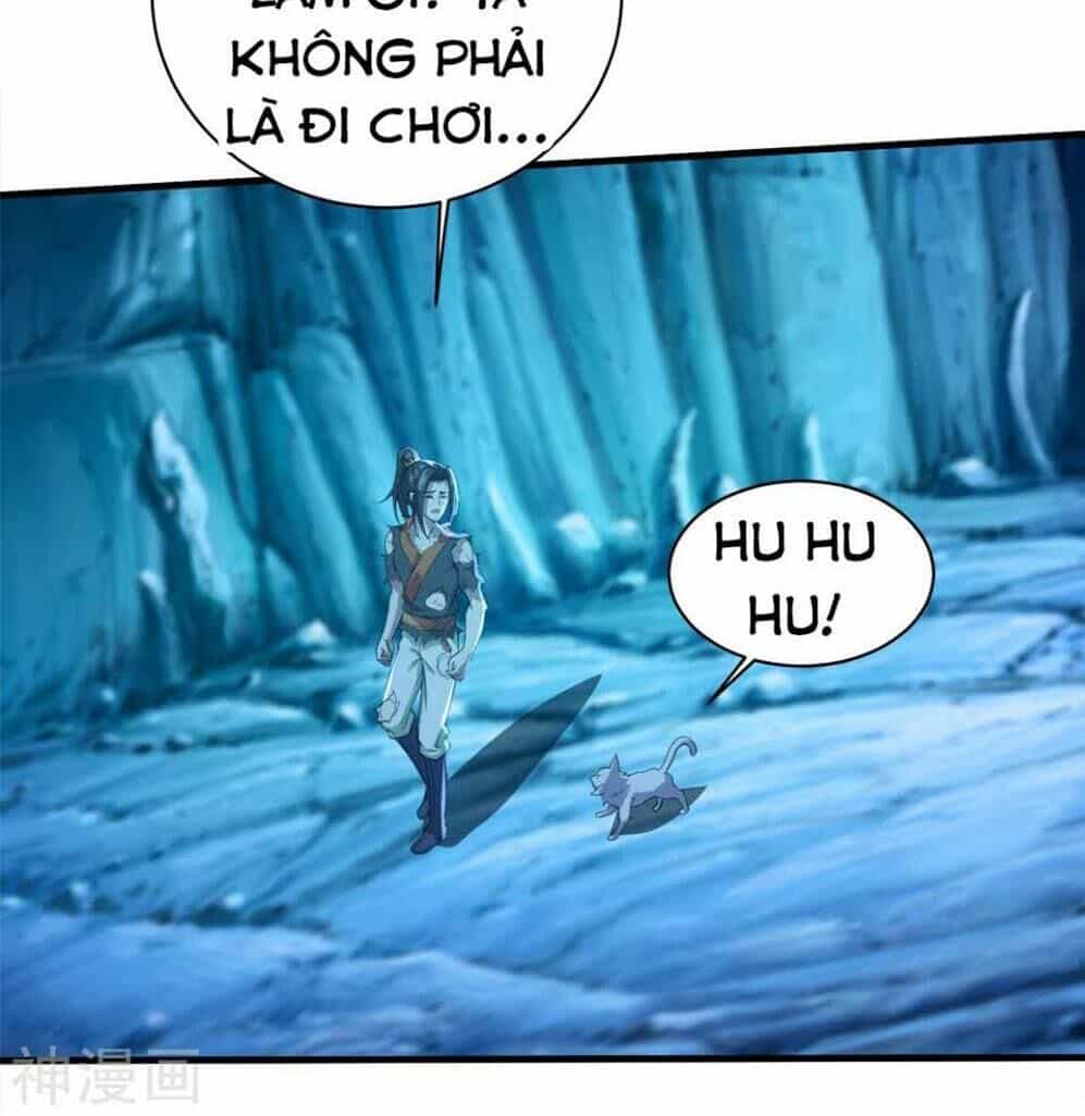 Cái Thế Đế Tôn - Chương 45 - ảnh 21