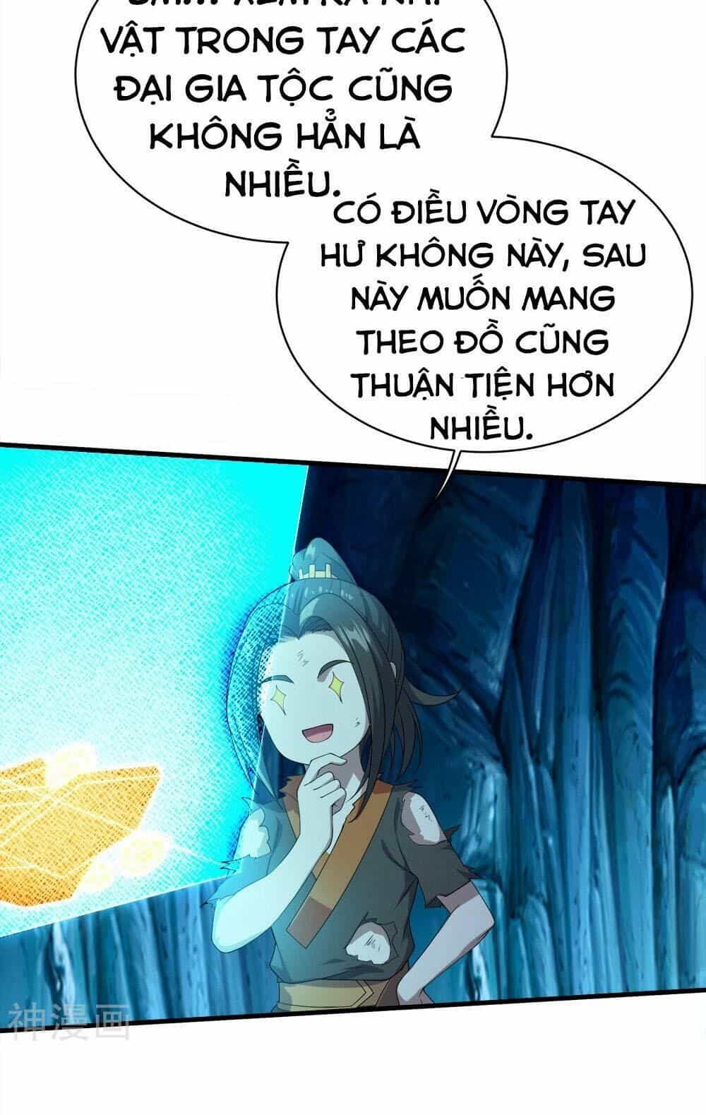 Cái Thế Đế Tôn - Chương 45 - ảnh 6