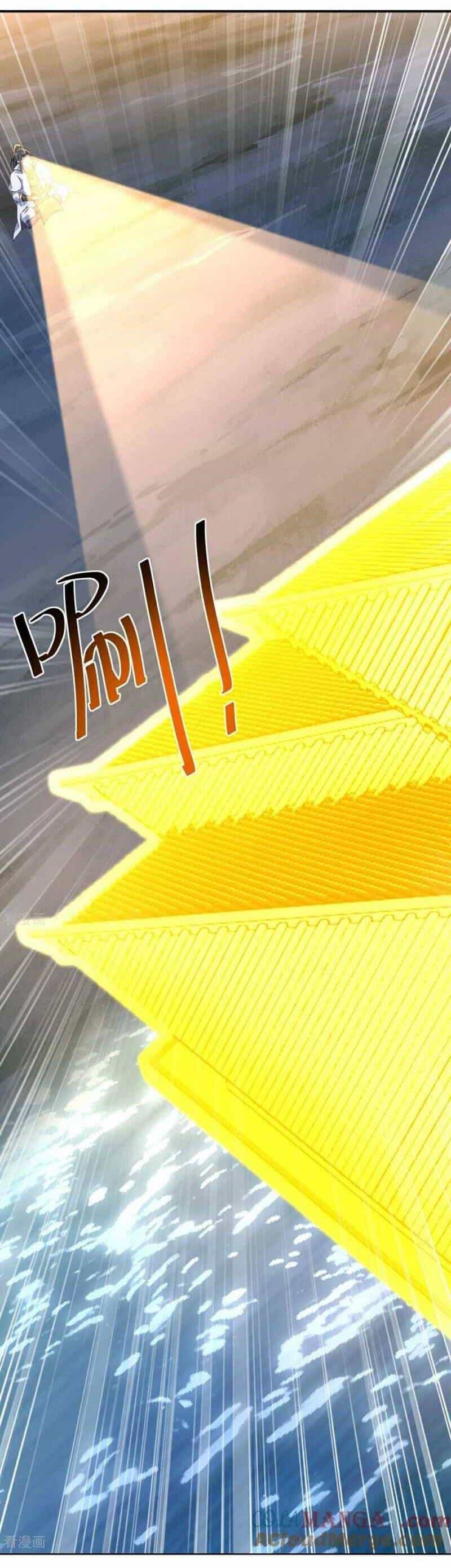 Cái Thế Đế Tôn - Chương 461 - ảnh 14