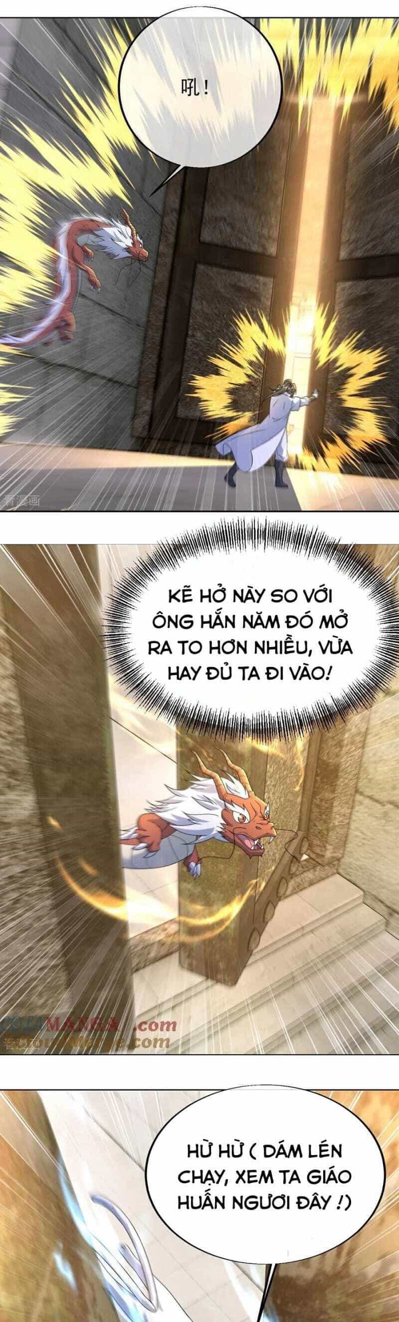 Cái Thế Đế Tôn - Chương 462 - ảnh 15