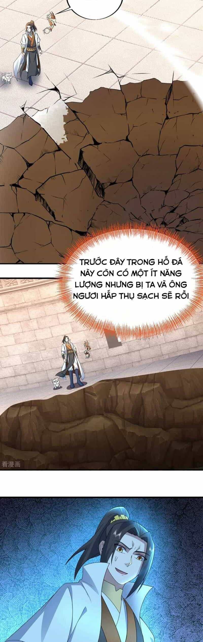Cái Thế Đế Tôn - Chương 462 - ảnh 7