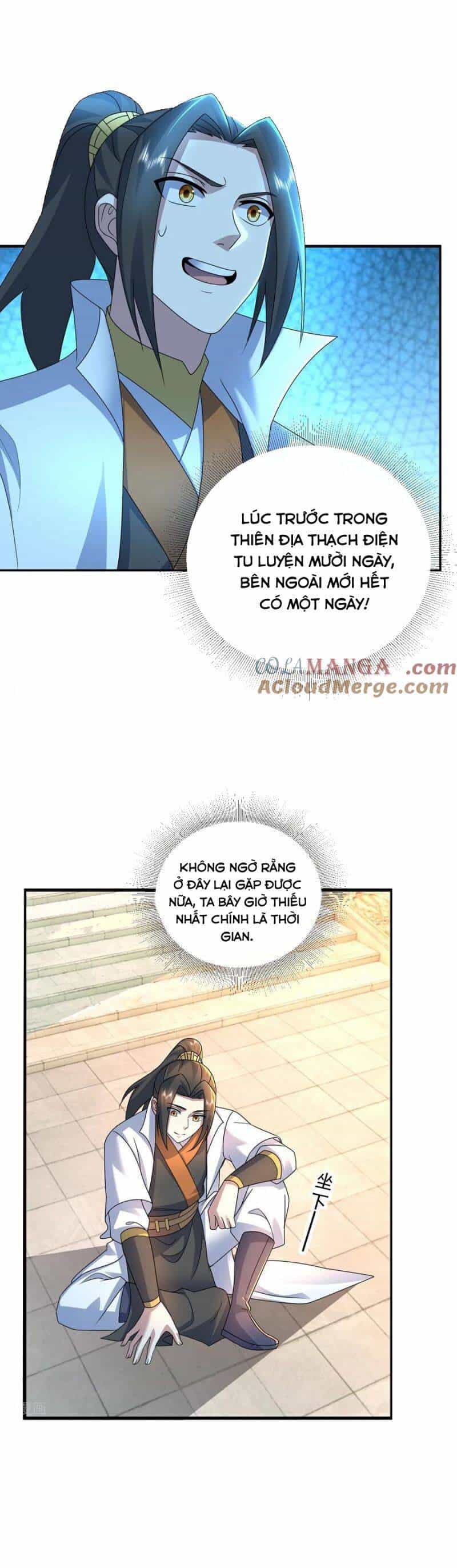 Cái Thế Đế Tôn - Chương 463 - ảnh 6