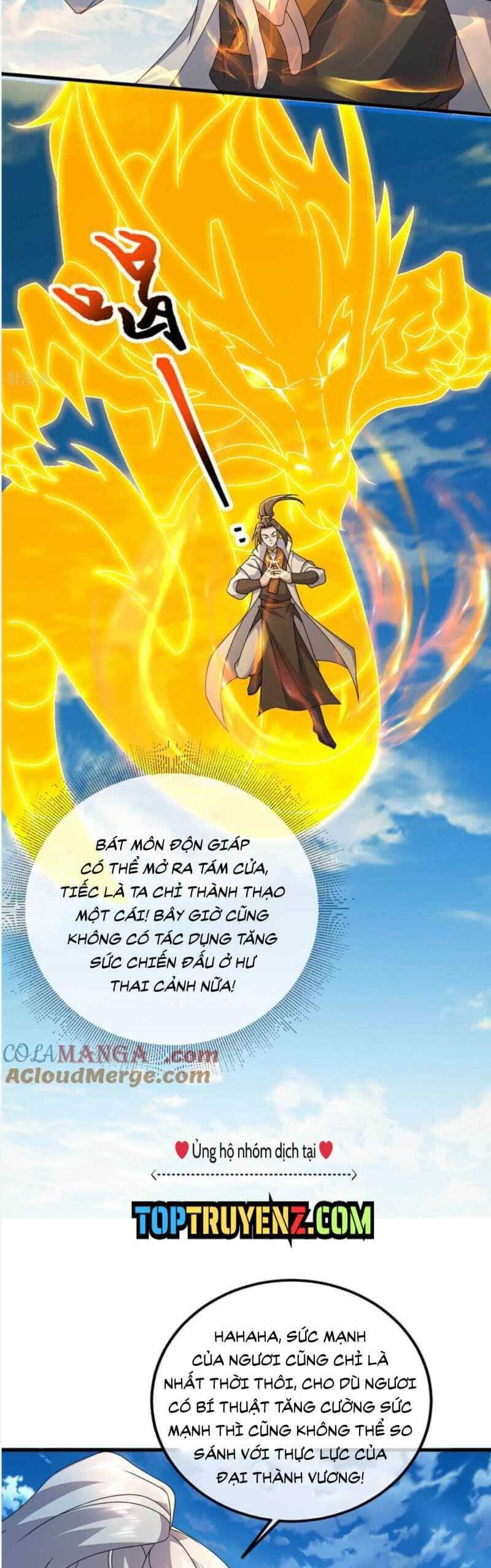 Cái Thế Đế Tôn - Chương 466 - ảnh 18