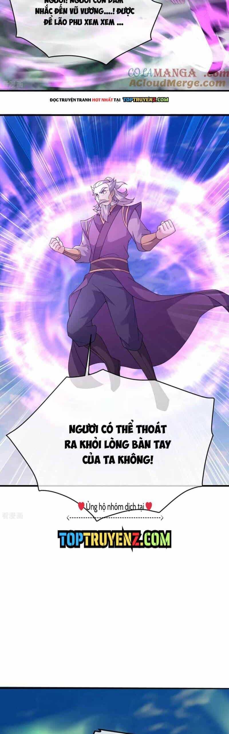 Cái Thế Đế Tôn - Chương 466 - ảnh 7