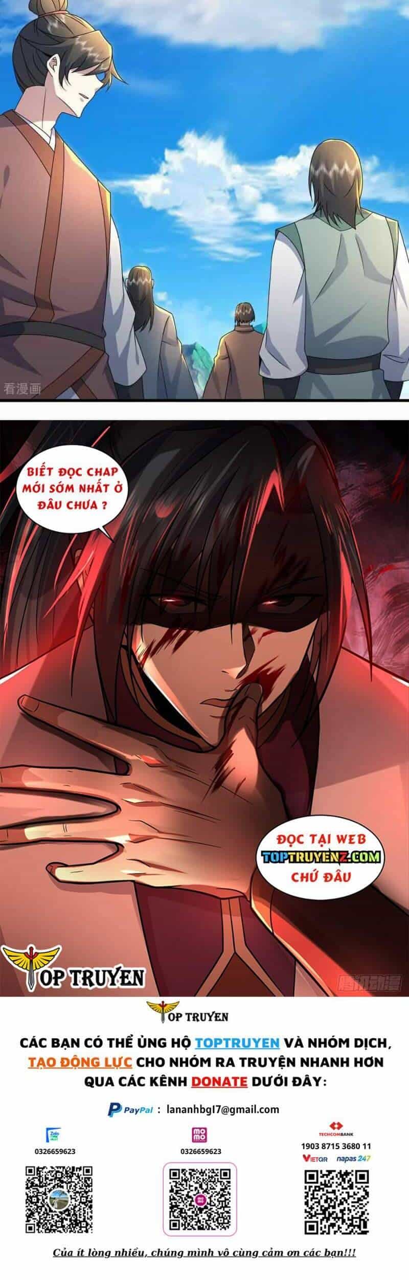 Cái Thế Đế Tôn - Chương 468 - ảnh 25