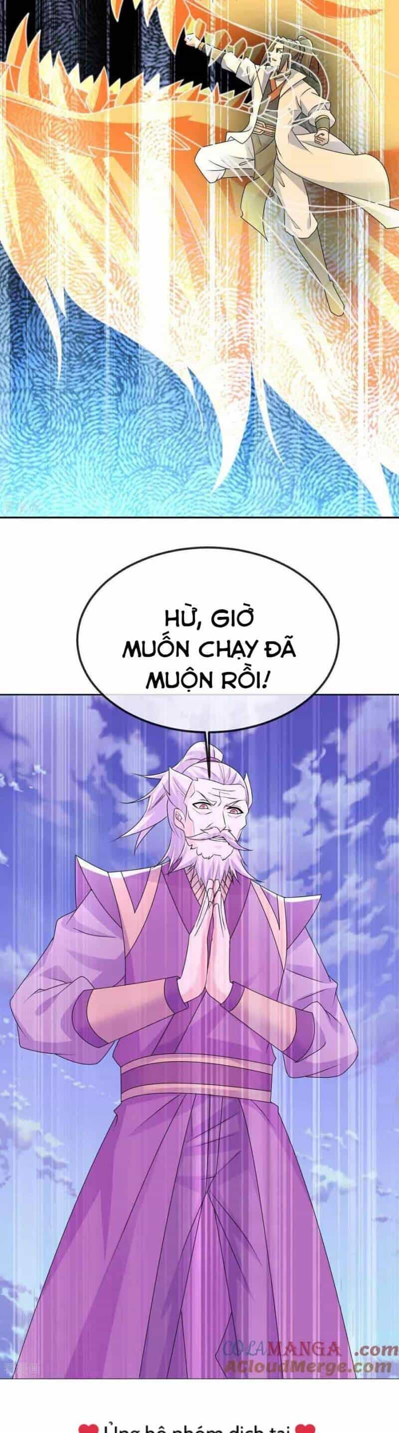 Cái Thế Đế Tôn - Chương 468 - ảnh 8