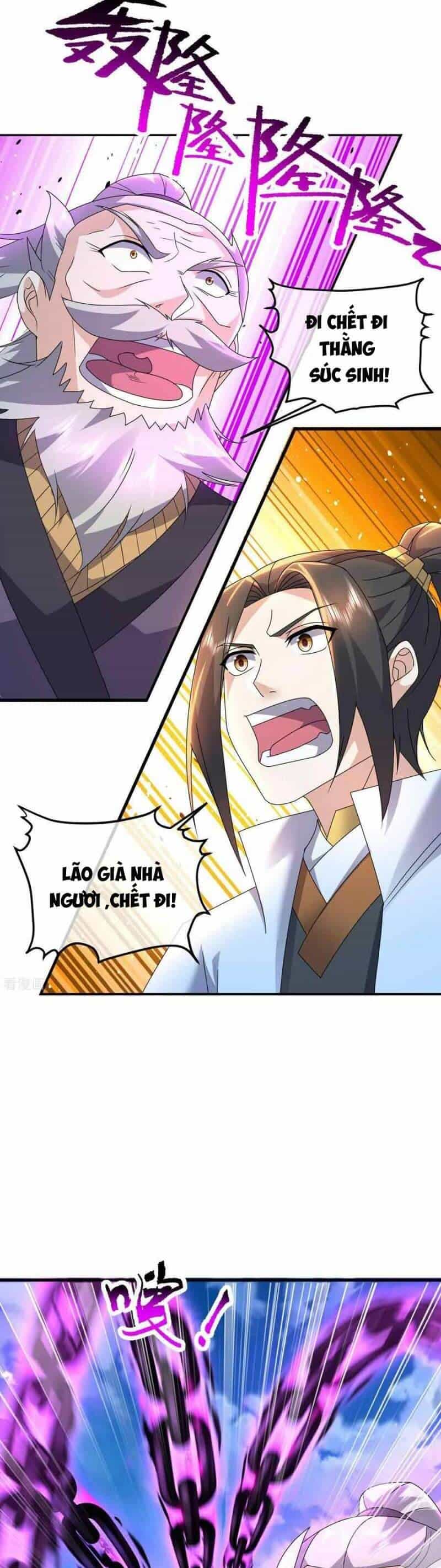 Cái Thế Đế Tôn - Chương 469 - ảnh 14