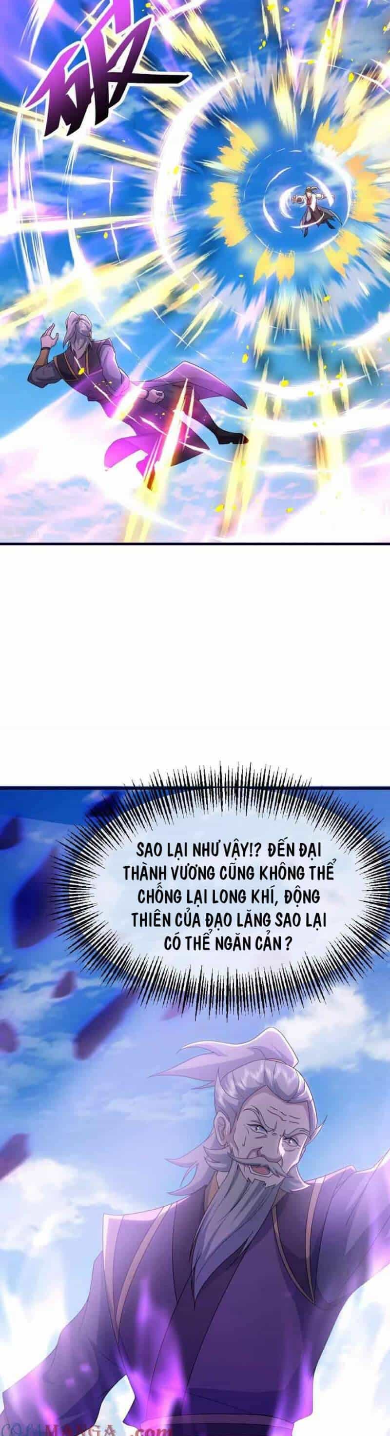 Cái Thế Đế Tôn - Chương 470 - ảnh 7