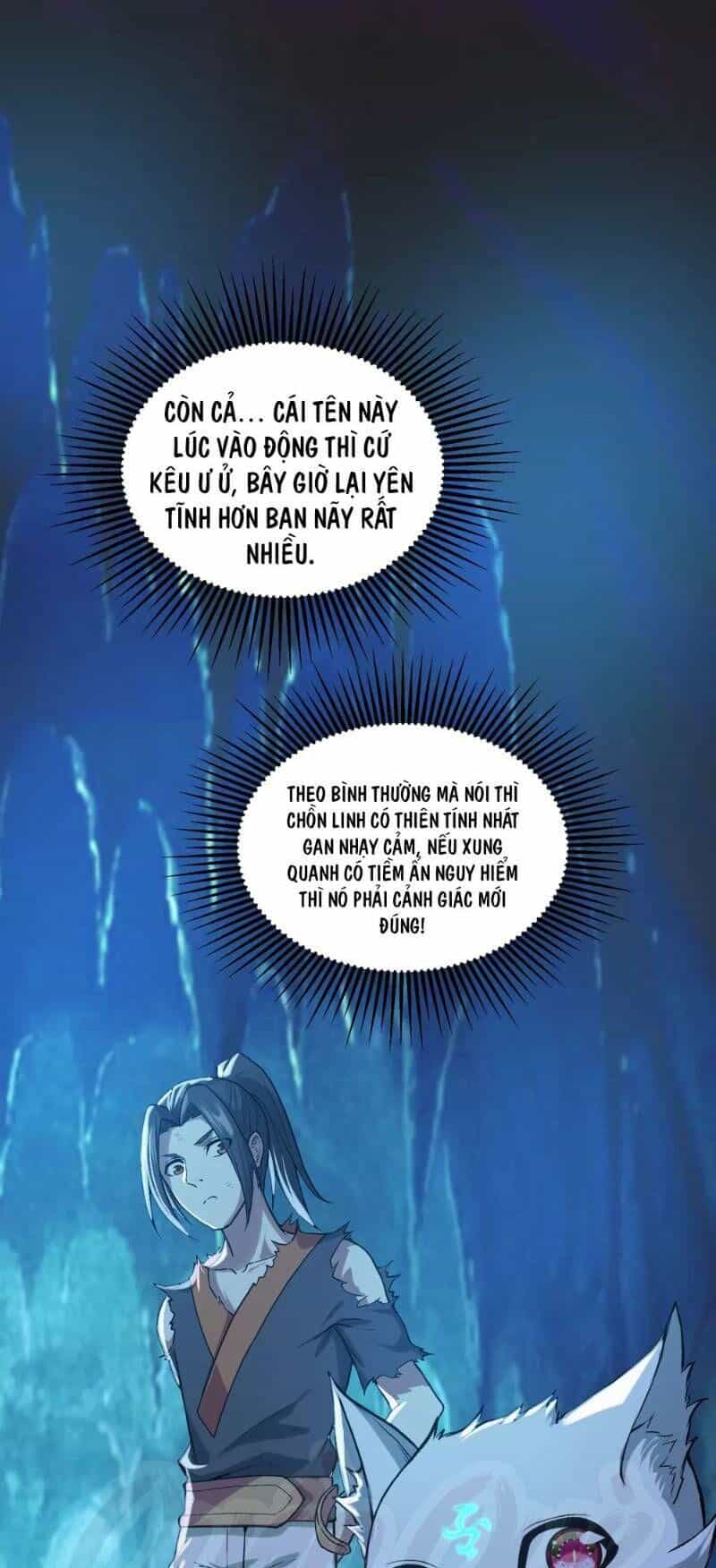 Cái Thế Đế Tôn - Chương 46 - ảnh 17