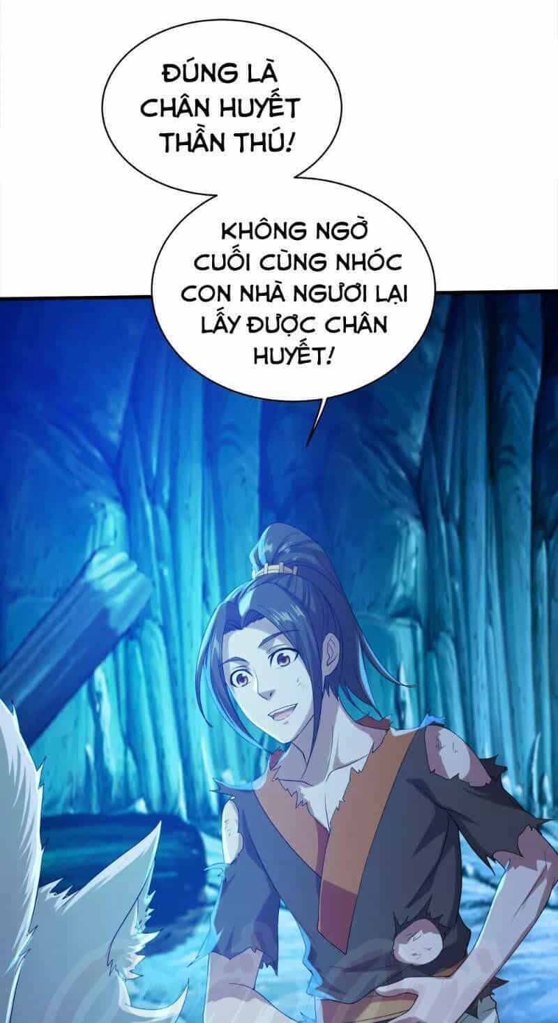 Cái Thế Đế Tôn - Chương 47 - ảnh 19