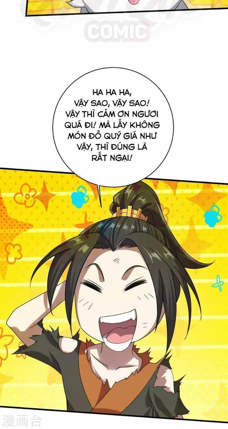 Cái Thế Đế Tôn - Chương 47 - ảnh 22