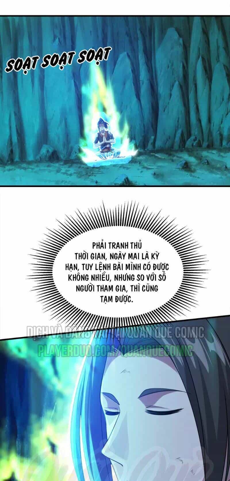 Cái Thế Đế Tôn - Chương 47 - ảnh 32