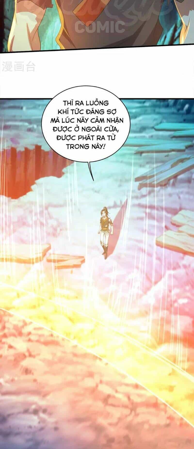 Cái Thế Đế Tôn - Chương 47 - ảnh 6