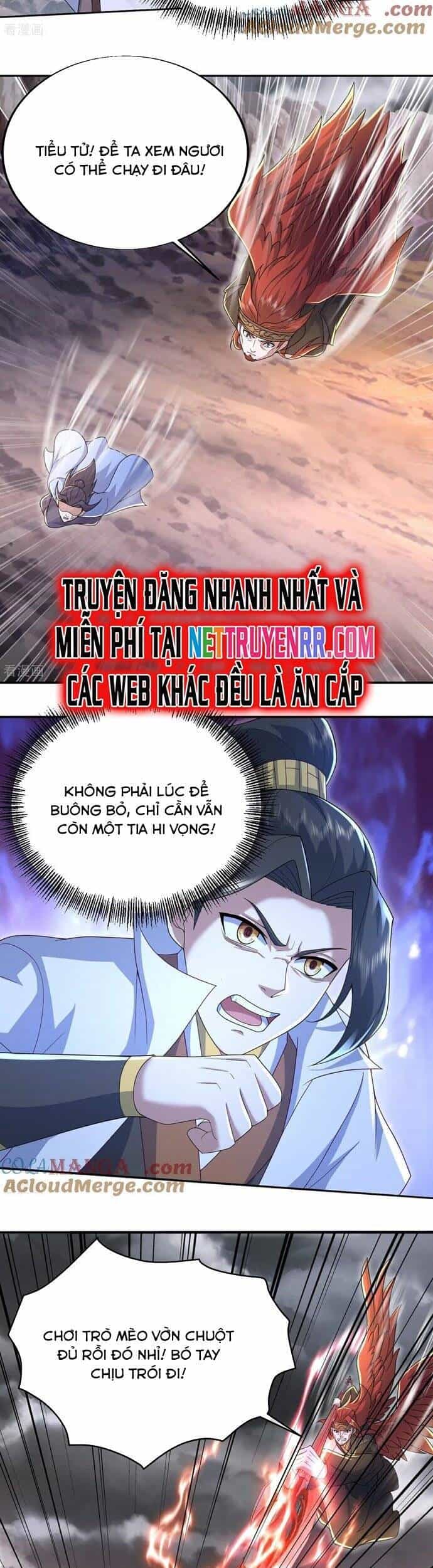 Cái Thế Đế Tôn - Chương 484 - ảnh 5