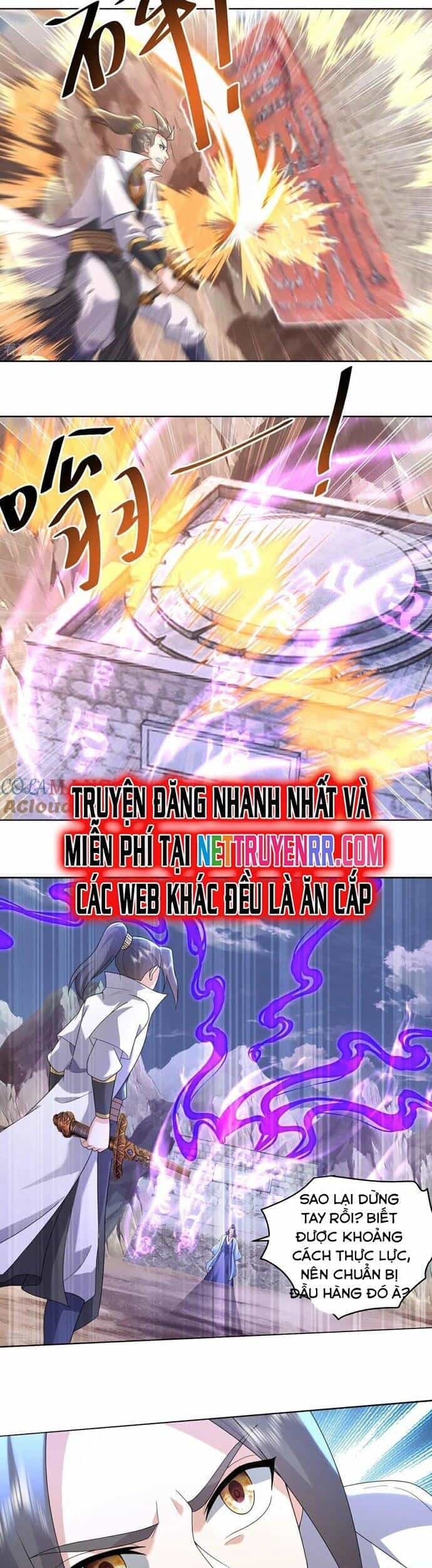 Cái Thế Đế Tôn - Chương 486 - ảnh 3