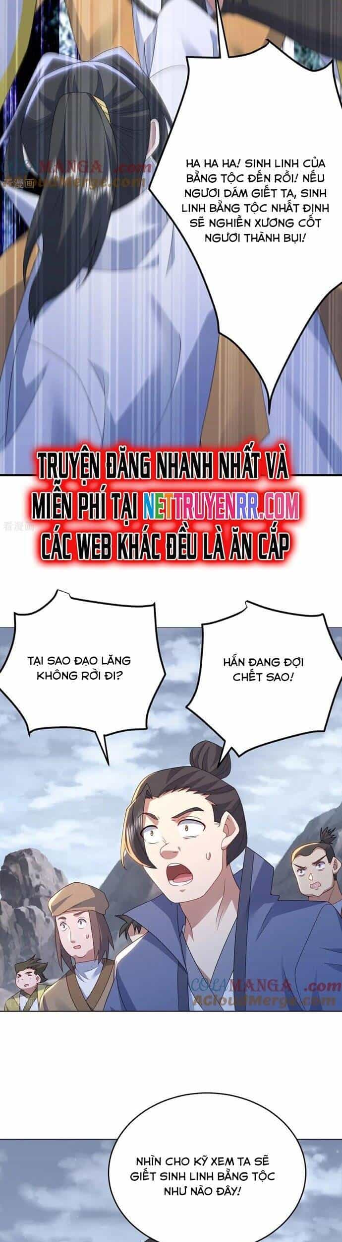 Cái Thế Đế Tôn - Chương 489 - ảnh 5
