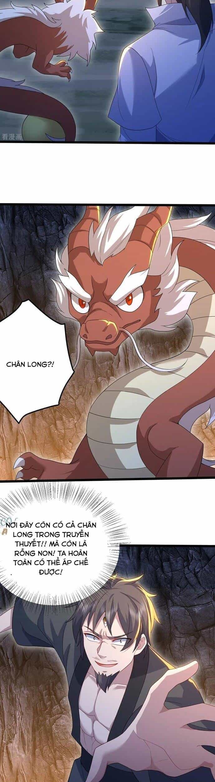 Cái Thế Đế Tôn - Chương 491 - ảnh 7
