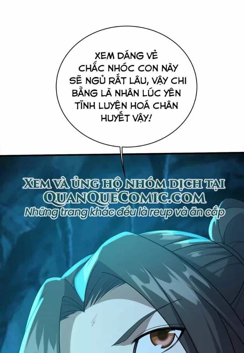 Cái Thế Đế Tôn - Chương 48 - ảnh 10