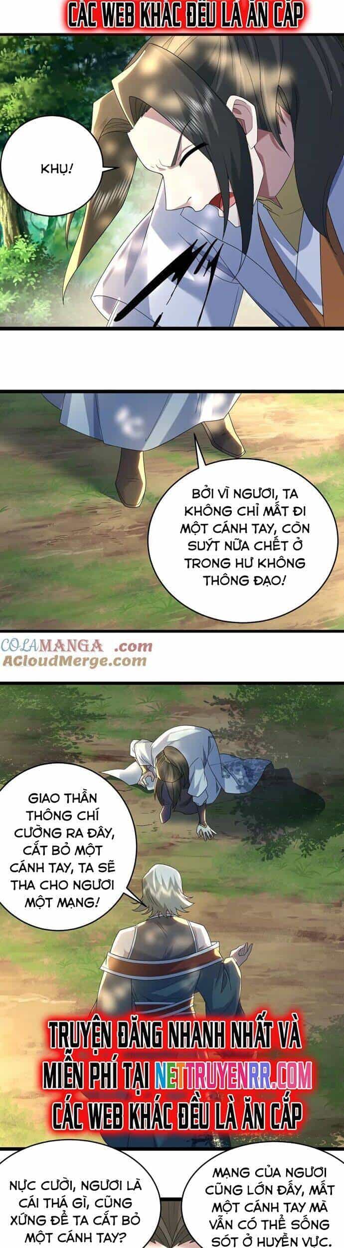 Cái Thế Đế Tôn - Chương 493 - ảnh 13