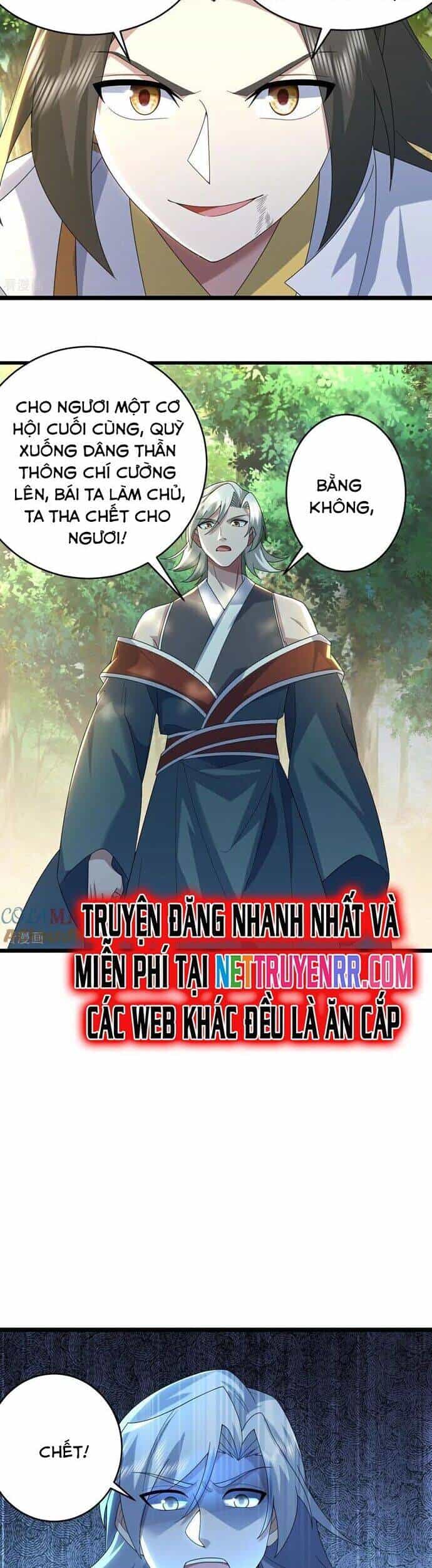 Cái Thế Đế Tôn - Chương 493 - ảnh 14