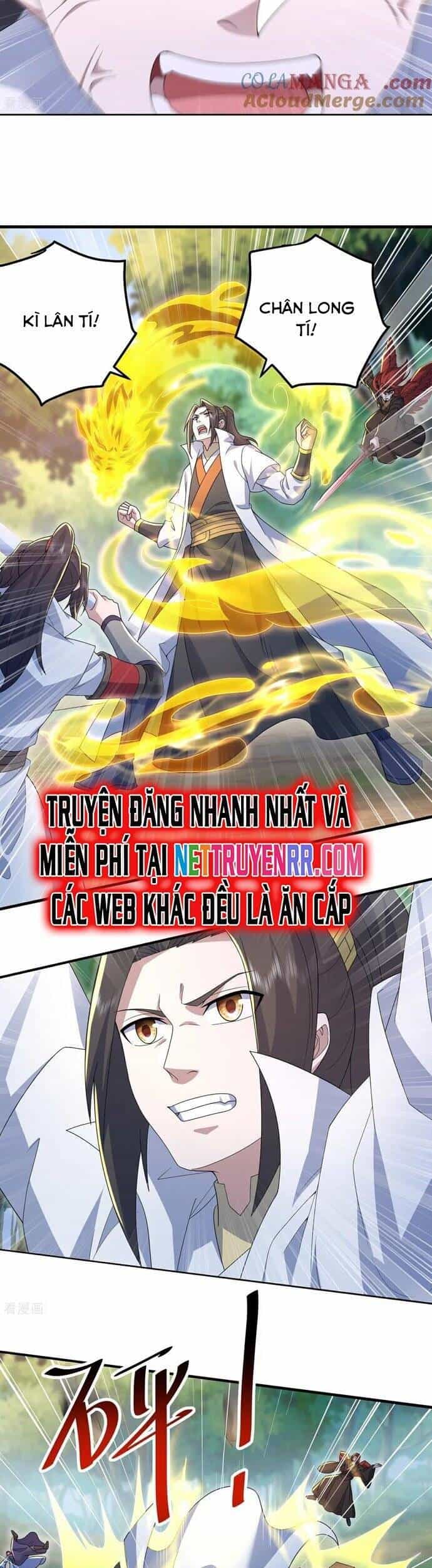 Cái Thế Đế Tôn - Chương 493 - ảnh 4