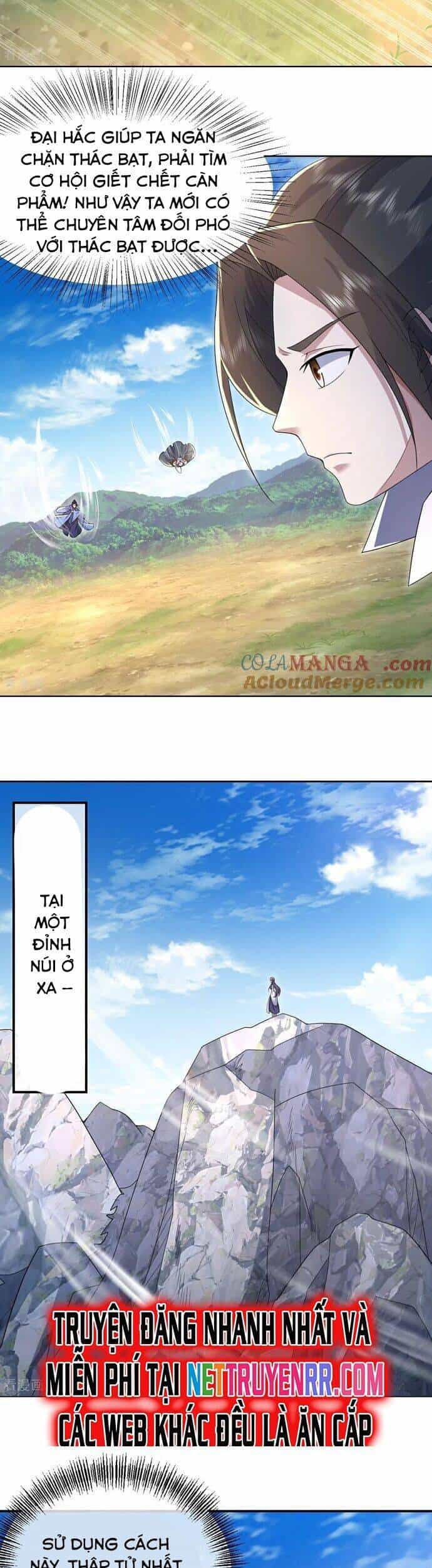 Cái Thế Đế Tôn - Chương 494 - ảnh 13