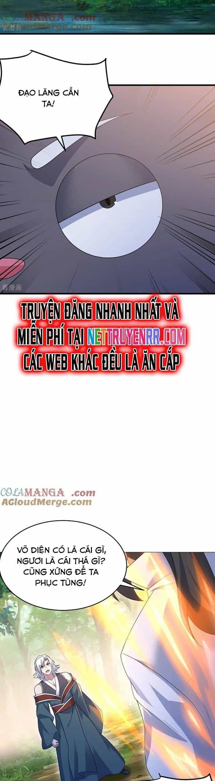 Cái Thế Đế Tôn - Chương 494 - ảnh 4