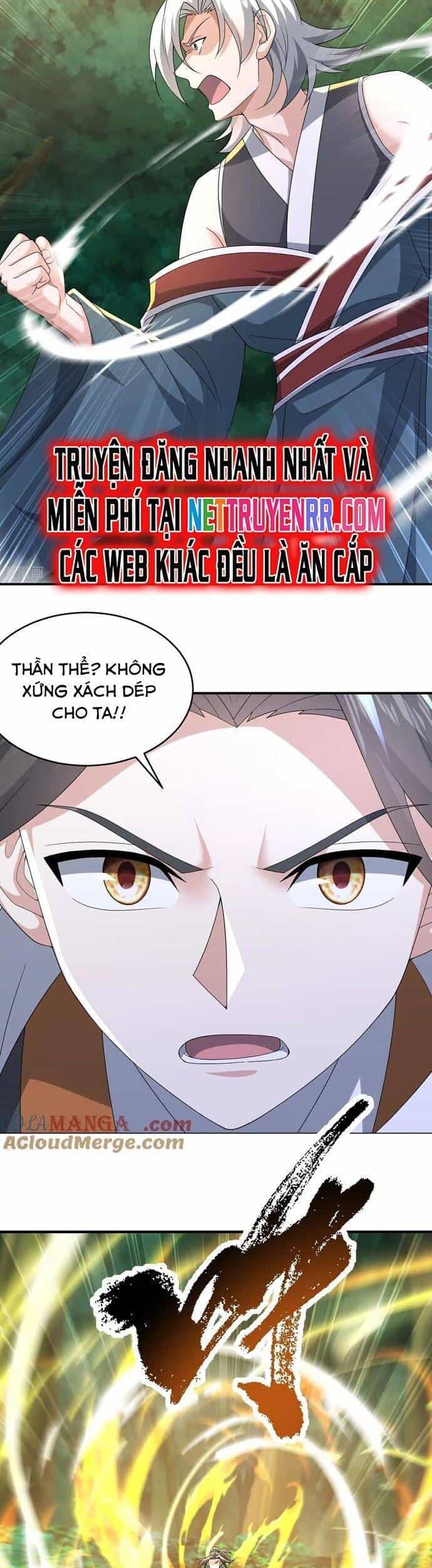Cái Thế Đế Tôn - Chương 495 - ảnh 7