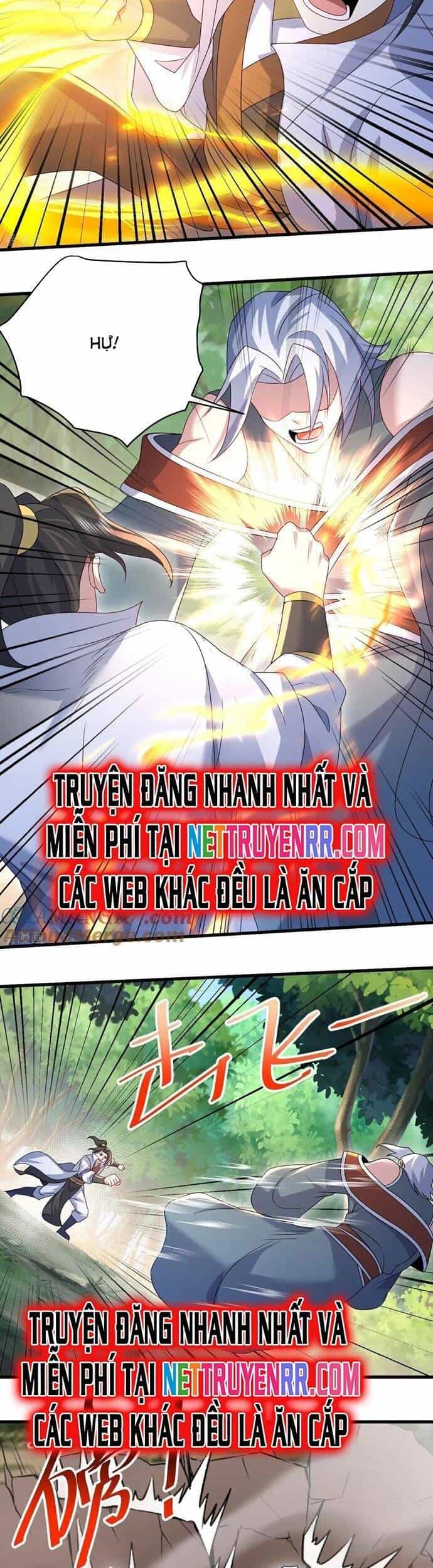 Cái Thế Đế Tôn - Chương 496 - ảnh 4