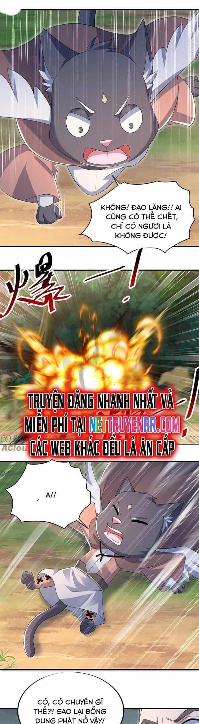 Cái Thế Đế Tôn - Chương 498 - ảnh 5