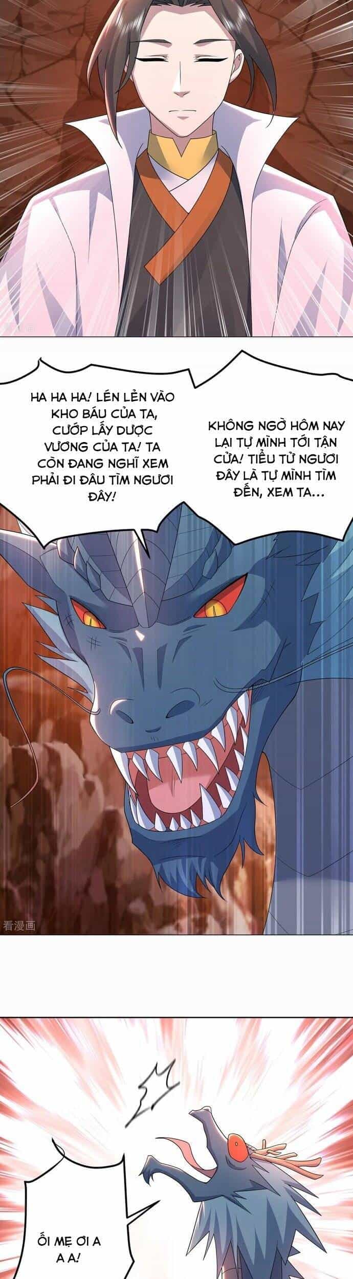Cái Thế Đế Tôn - Chương 499 - ảnh 10