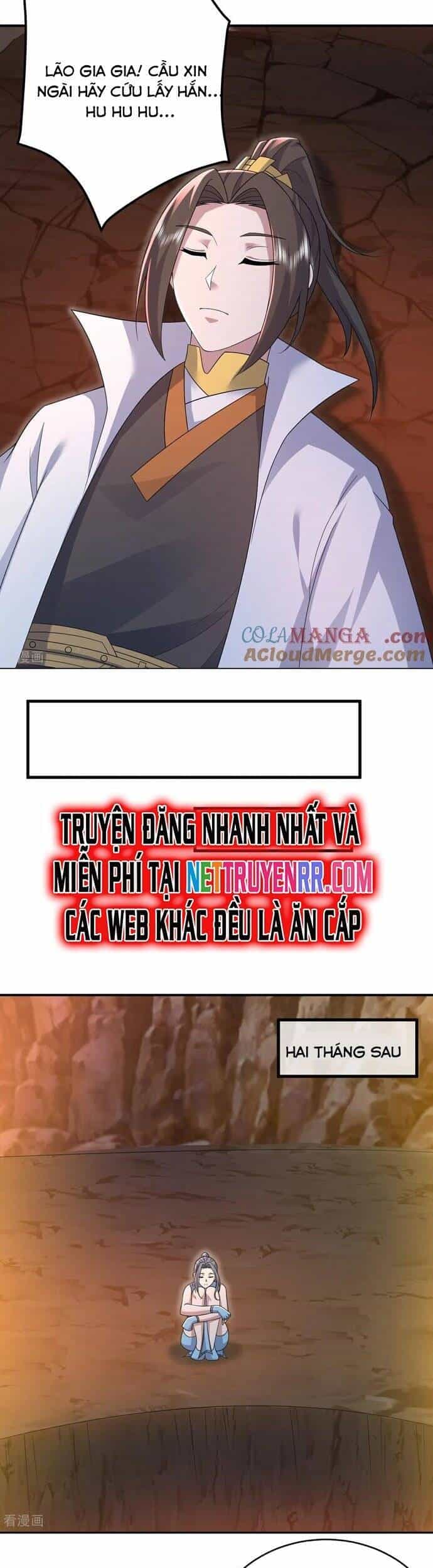 Cái Thế Đế Tôn - Chương 499 - ảnh 7