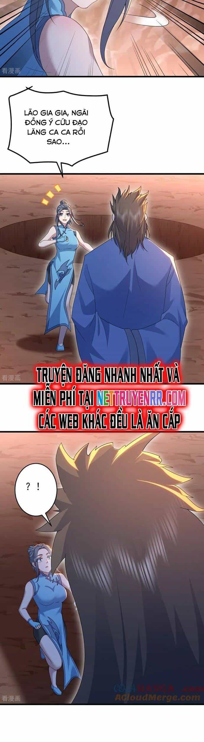 Cái Thế Đế Tôn - Chương 499 - ảnh 8