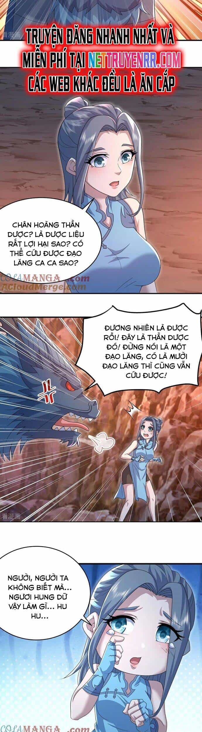 Cái Thế Đế Tôn - Chương 500 - ảnh 3