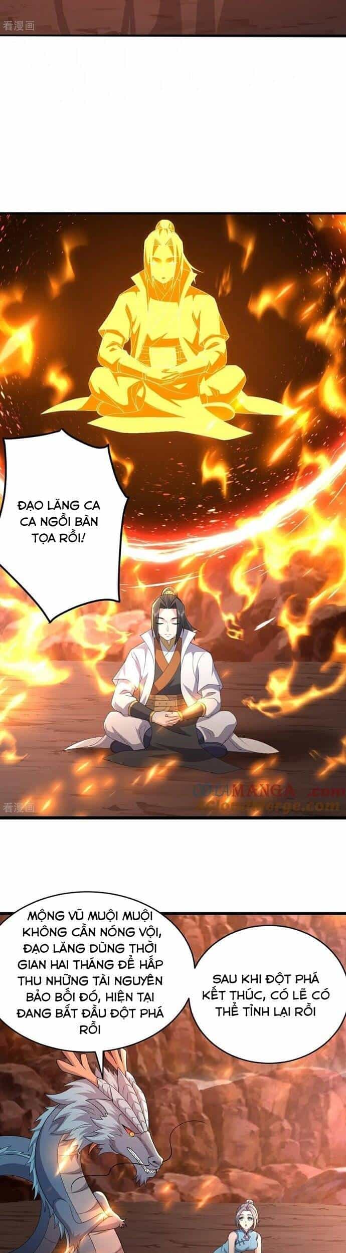 Cái Thế Đế Tôn - Chương 501 - ảnh 4