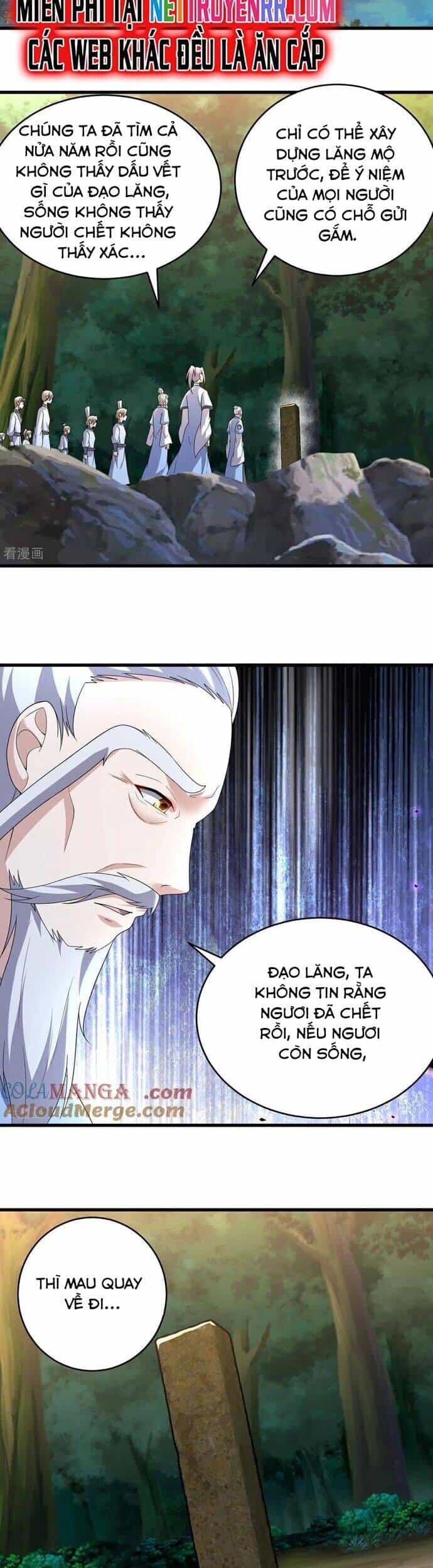 Cái Thế Đế Tôn - Chương 502 - ảnh 14