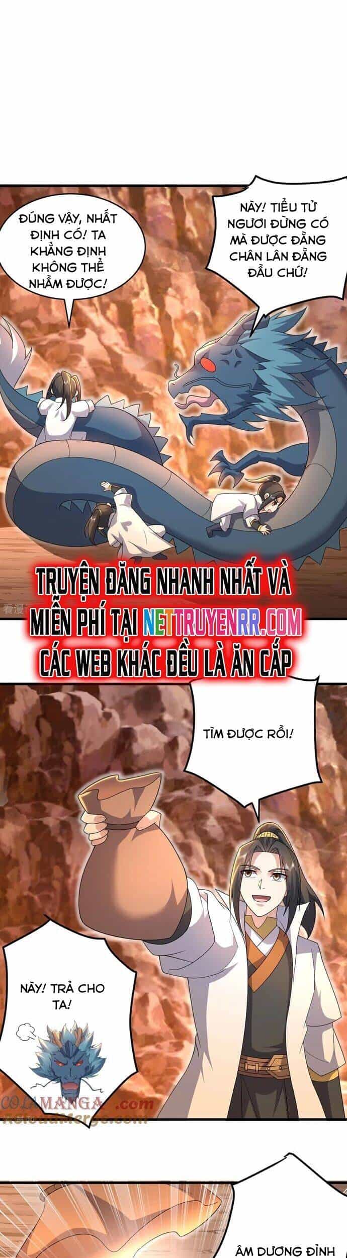 Cái Thế Đế Tôn - Chương 502 - ảnh 5