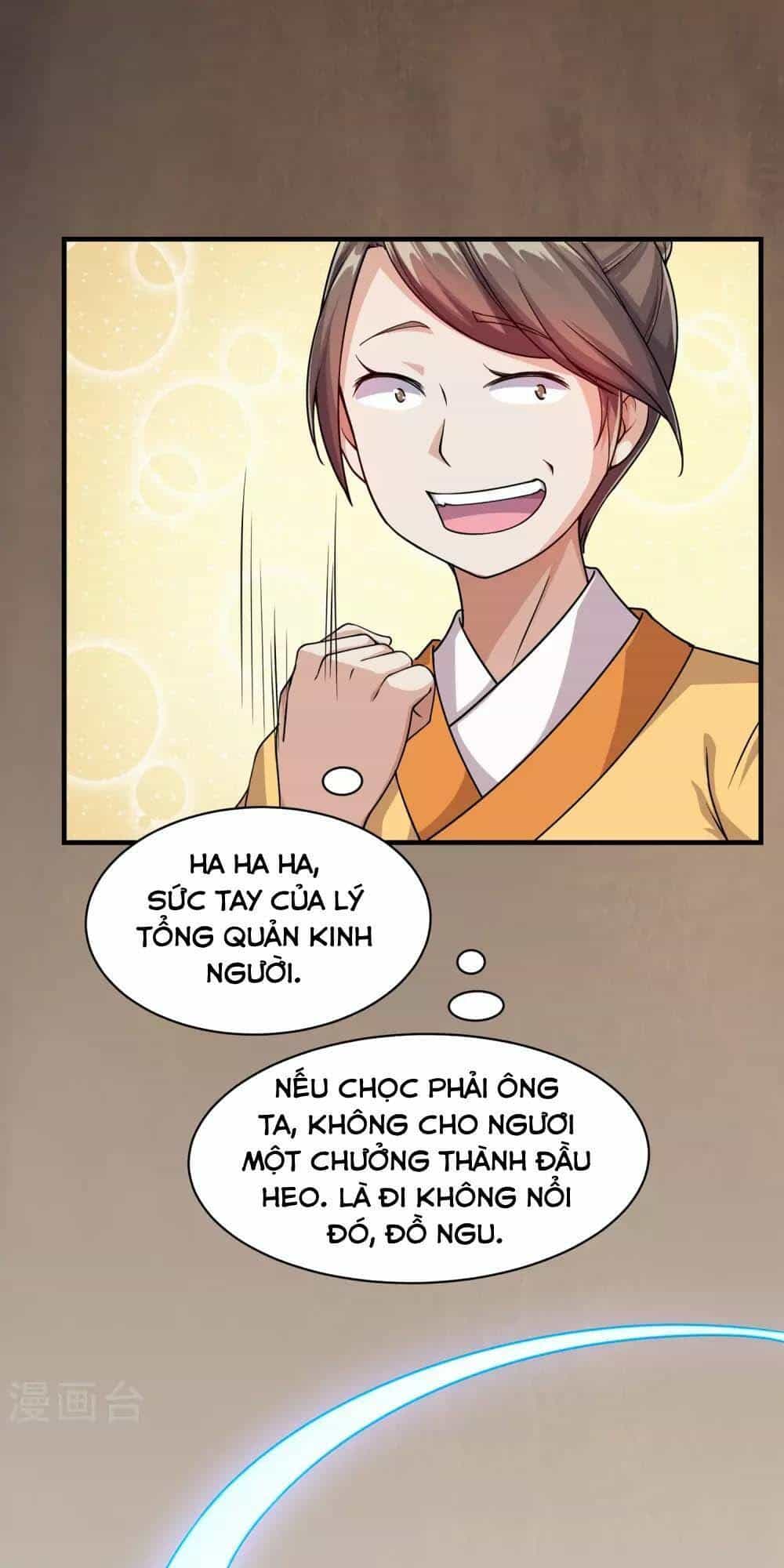 Cái Thế Đế Tôn - Chương 4 - ảnh 36