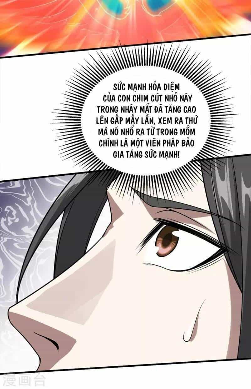 Cái Thế Đế Tôn - Chương 49 - ảnh 21