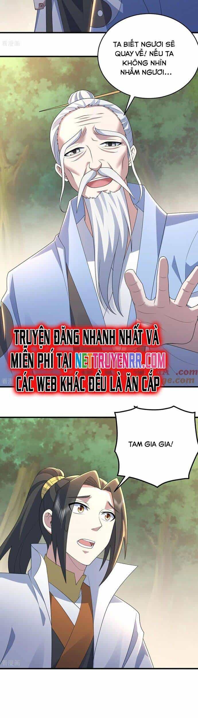 Cái Thế Đế Tôn - Chương 503 - ảnh 5
